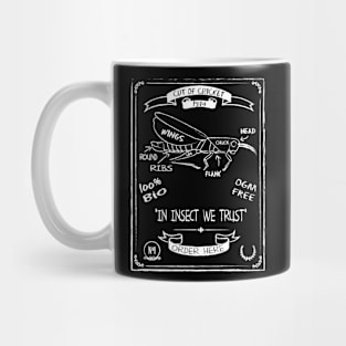 Cut Of Cricket Mug